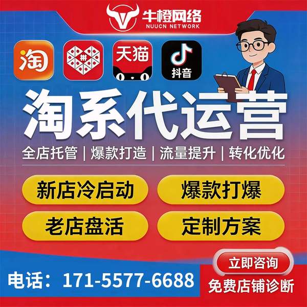 衡阳电商代运营