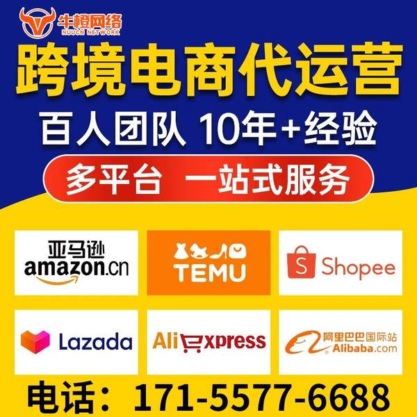 衡阳电商代运营
