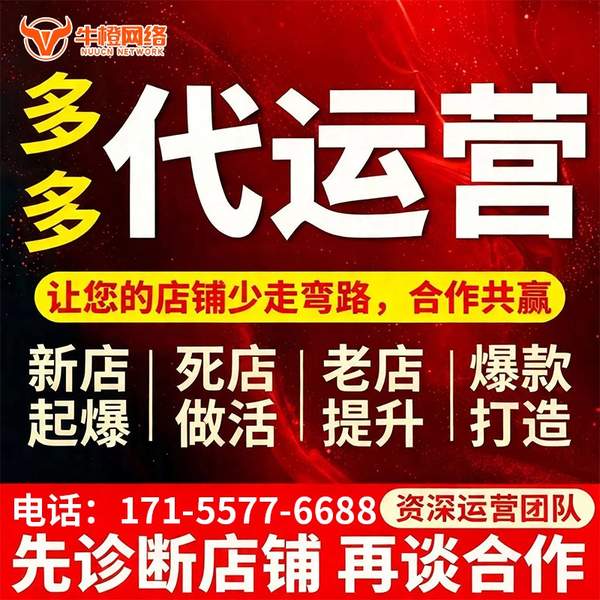 衡阳电商代运营