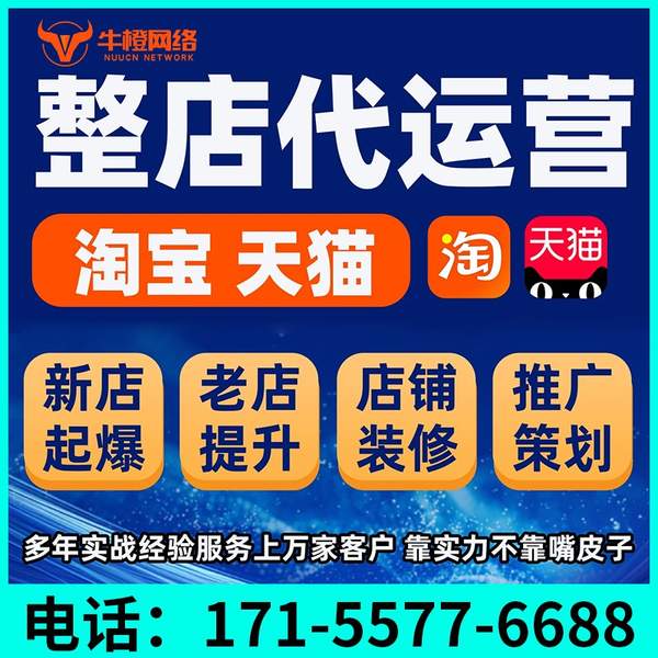 衡阳电商代运营